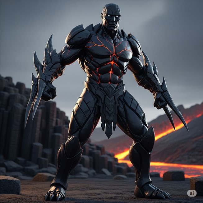 Kwe Sar of Acheulean