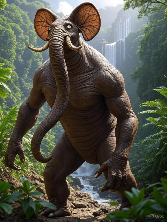 Nga Tara Race of Aboriginal