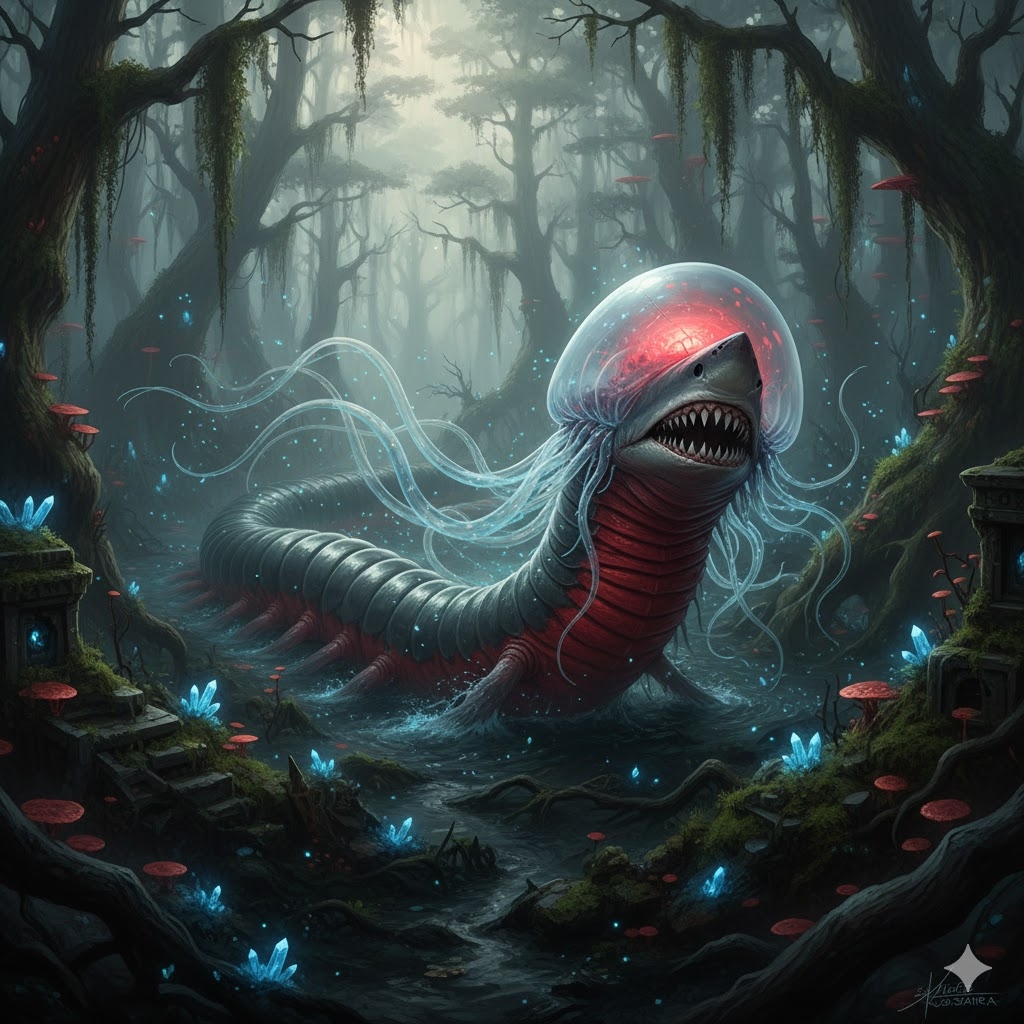 Chondro Scyphopoda 332