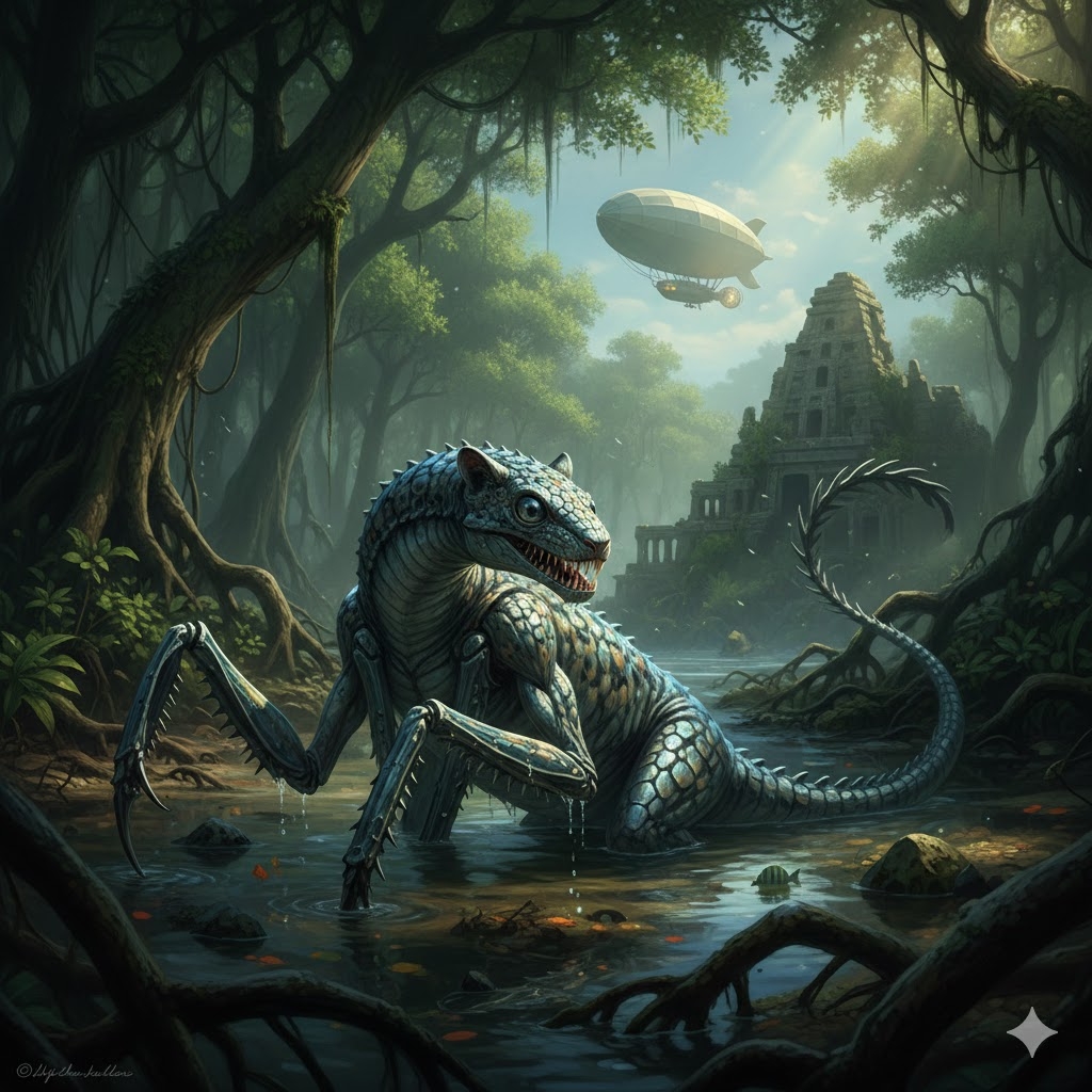 Pardus Mambacuda 842