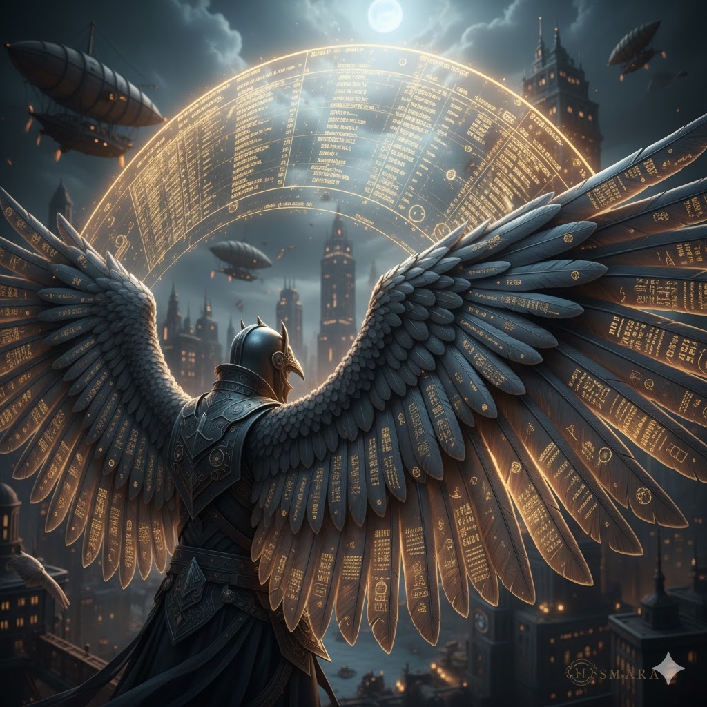 Feathers 914 of the Indexed Plumage