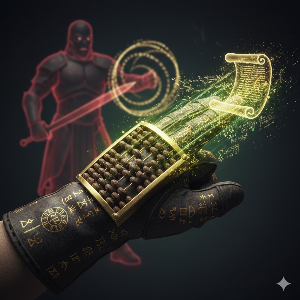 Hand 339 of the Balanced Ledger