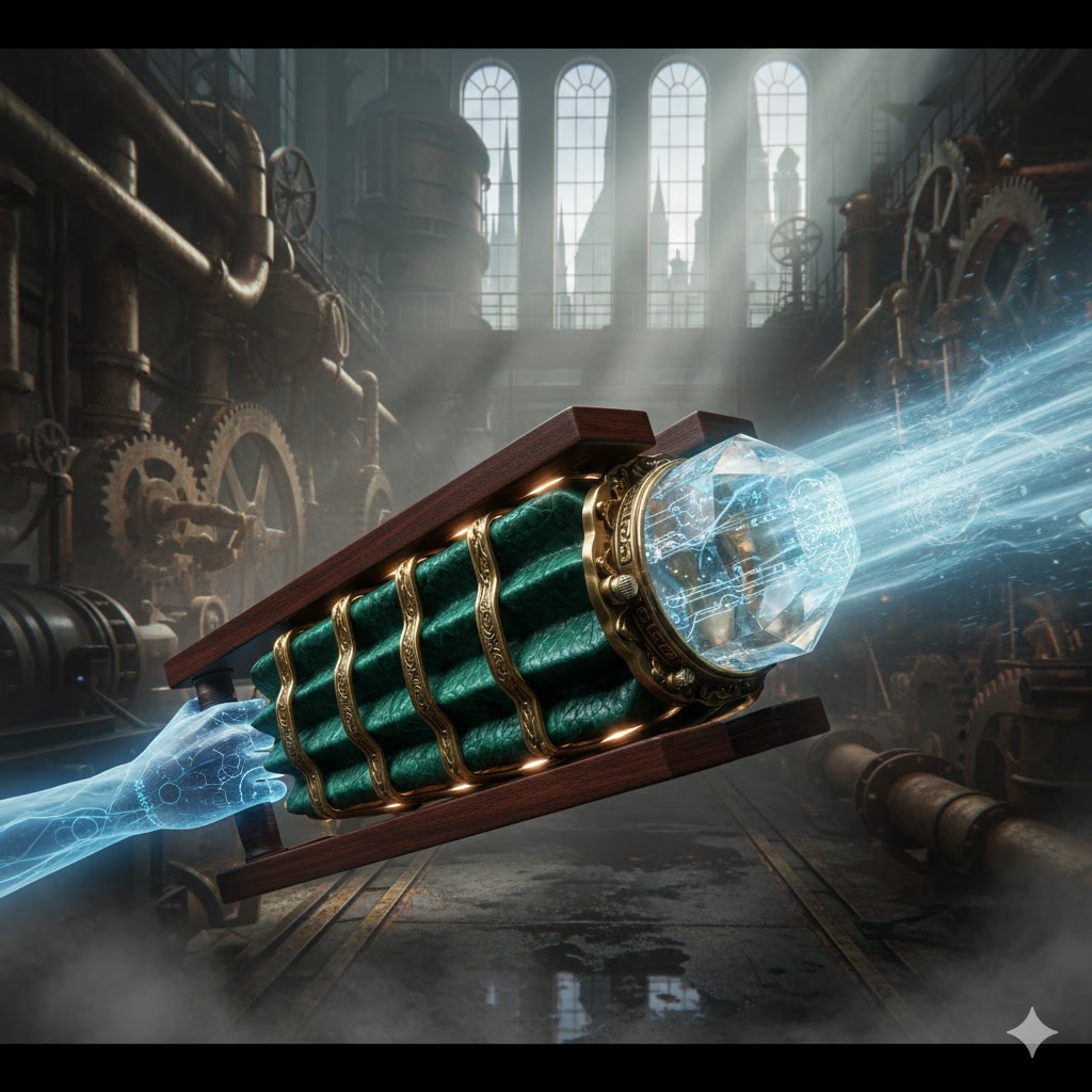 Harmonic Flux Bellows 621