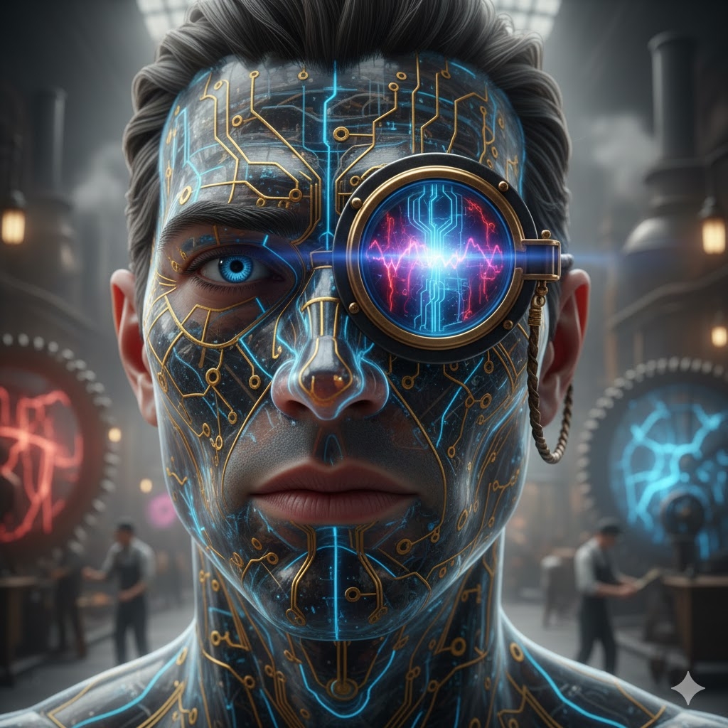 Monocle of the Flux-Seer 305