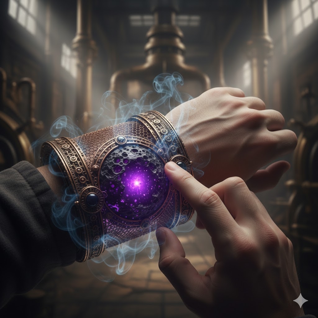 Psionic 449 of the Saturated Sponge