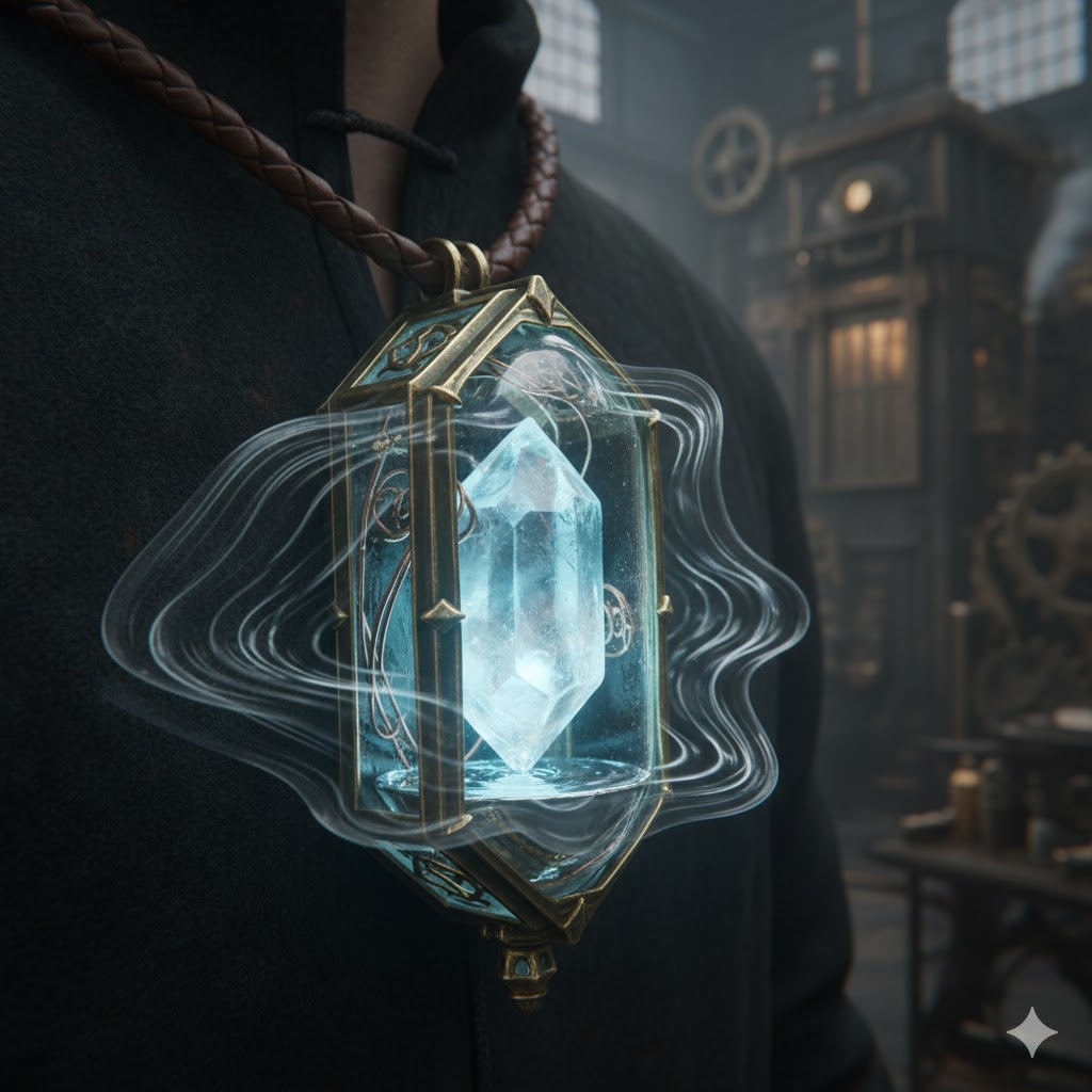 Psionic 712 of the Hollow Echo