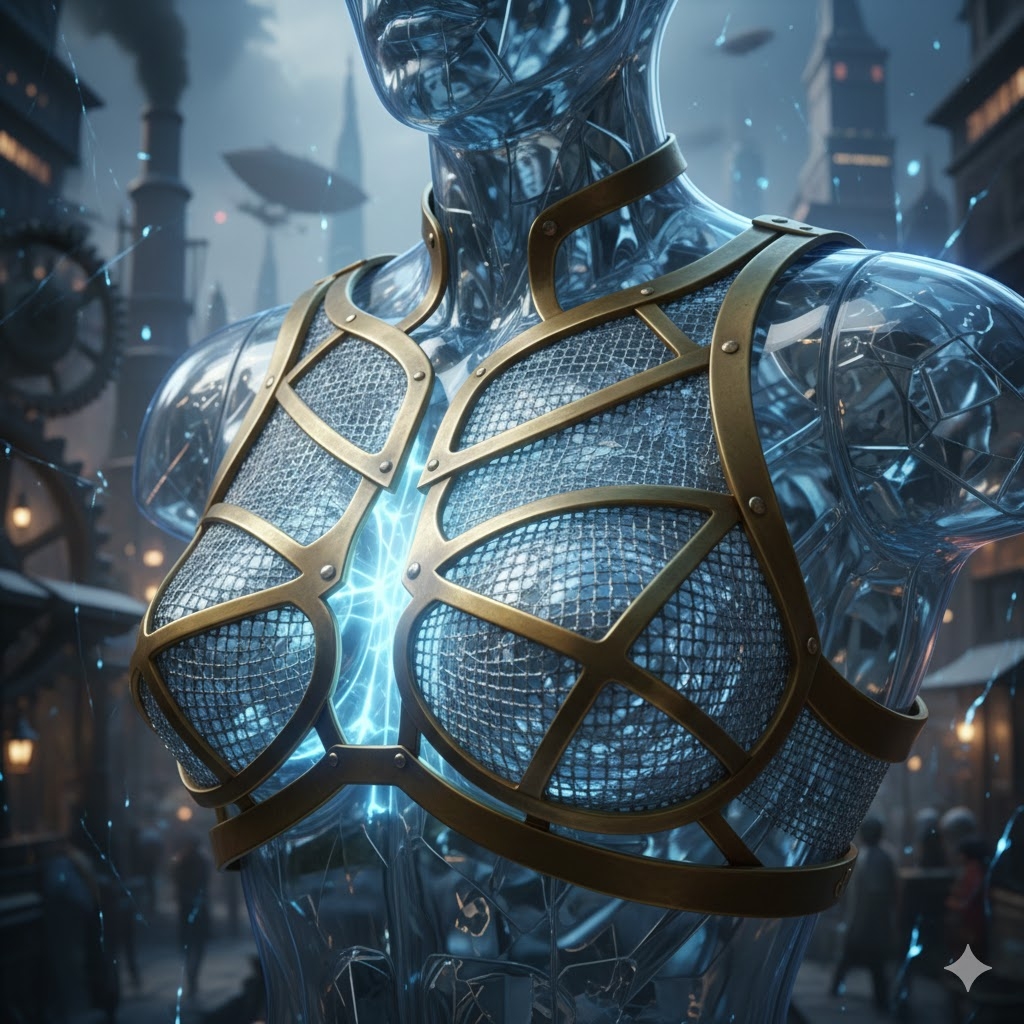 Resonant Cuirass 812