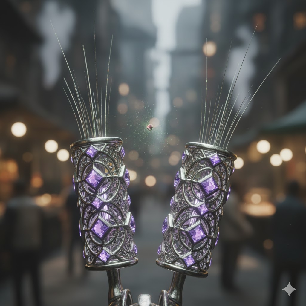 Sigil Crown of the High Registrar