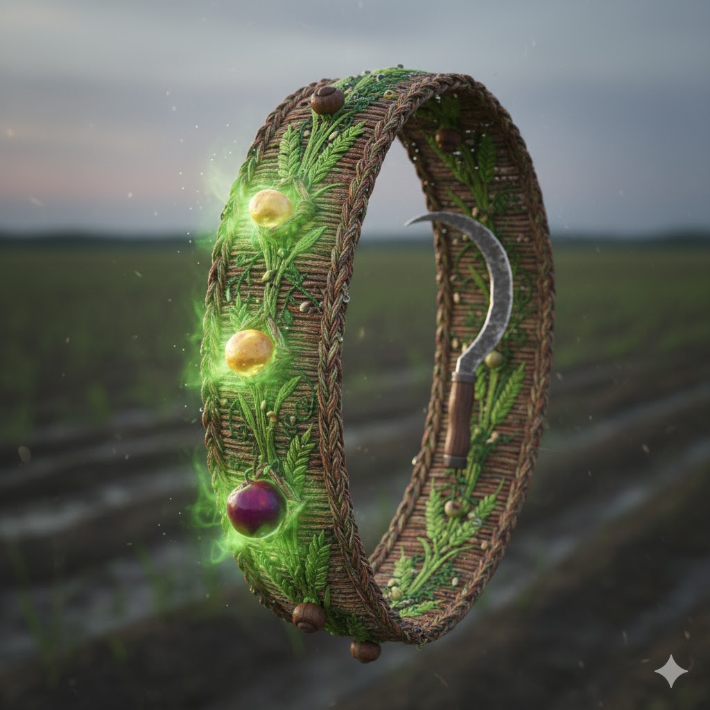 Slots 4721 of the Harvesters Burden