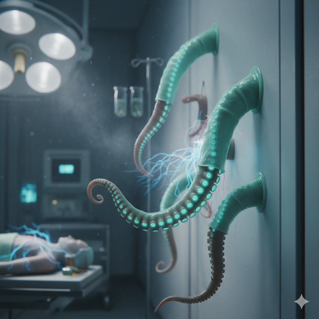 Suction 714 of the Numb Touch Sleeves