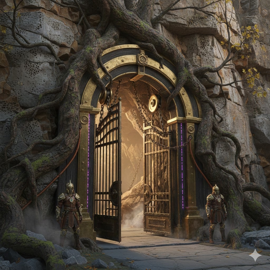 Underground 309 of Oakhaven