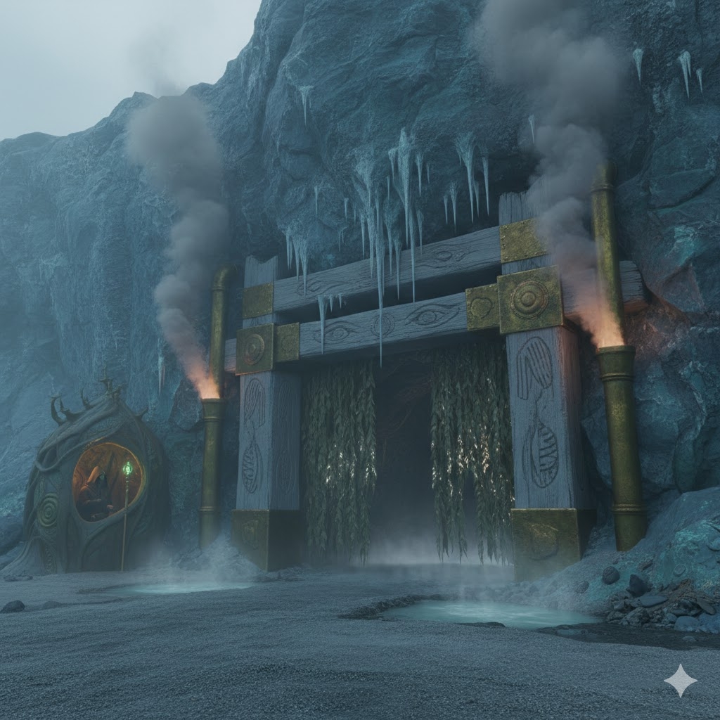 Underground 814 of Ochnes Mal