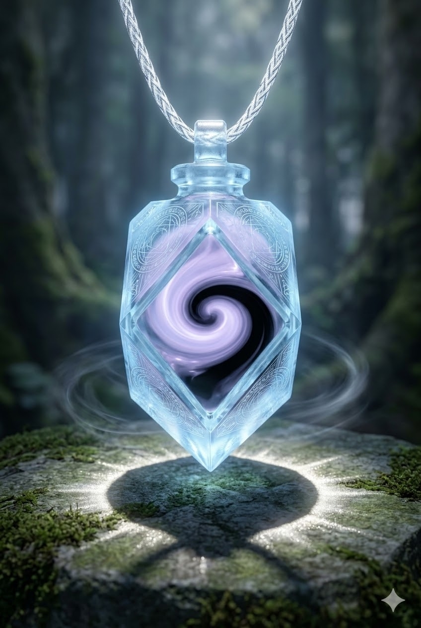 Amulet of the Celestial Penumbra 9204