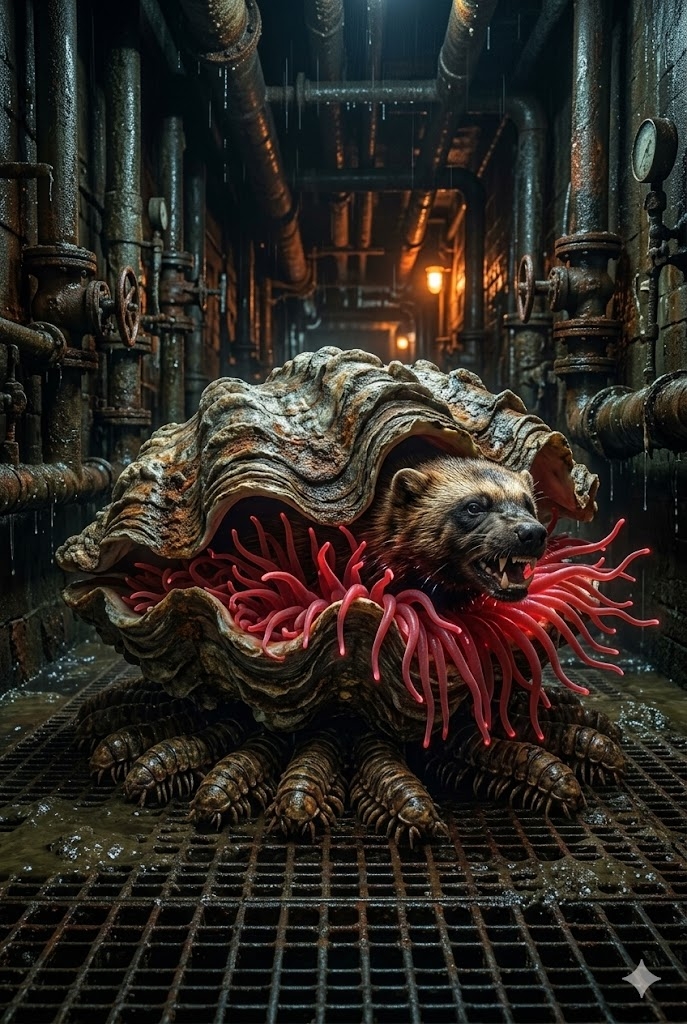 Anthozoa Diplopoda Bivalvia Mammalia 102