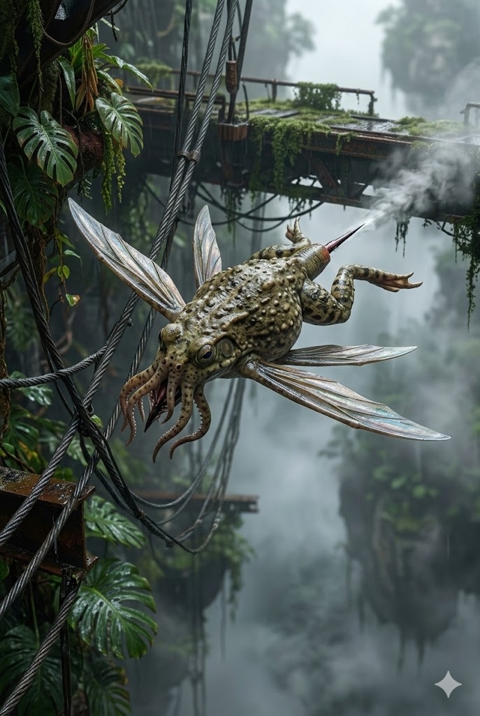 Cephalopoda Insecta Osteichthyes Amphibia 442