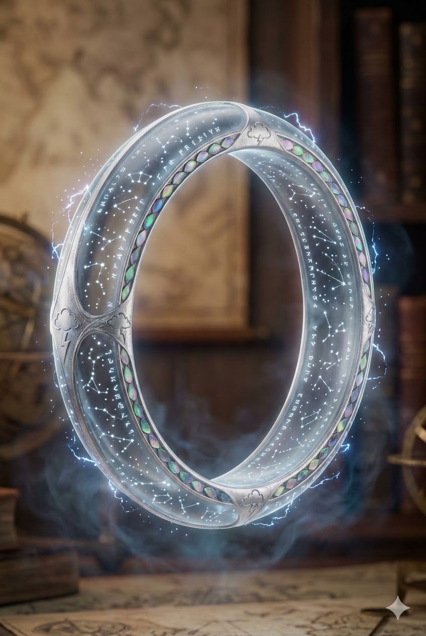 Diadem of the Astral Zenith 492