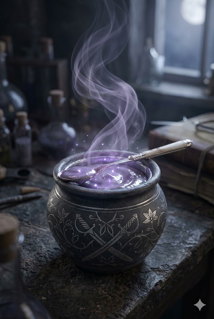 Duelists Ghost Mist 663