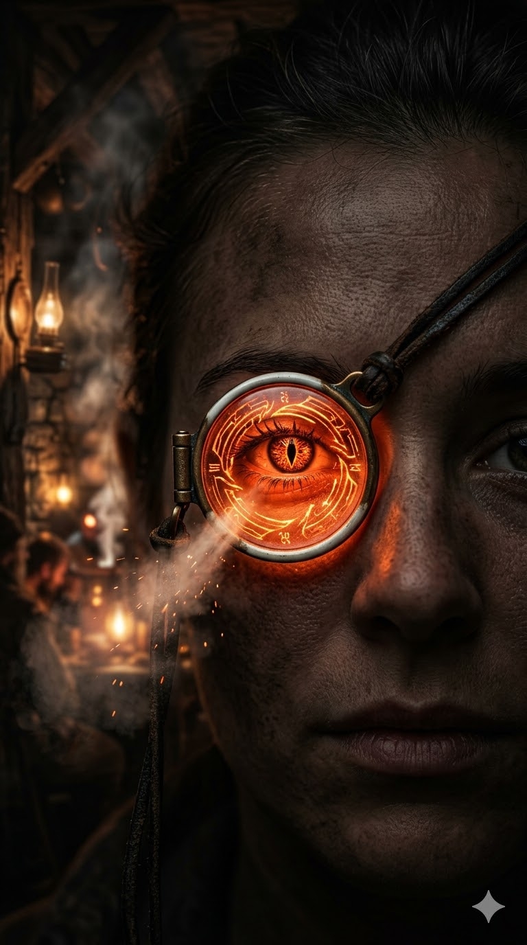 Fire Dragon 429 of the Behavioral Ember Lens