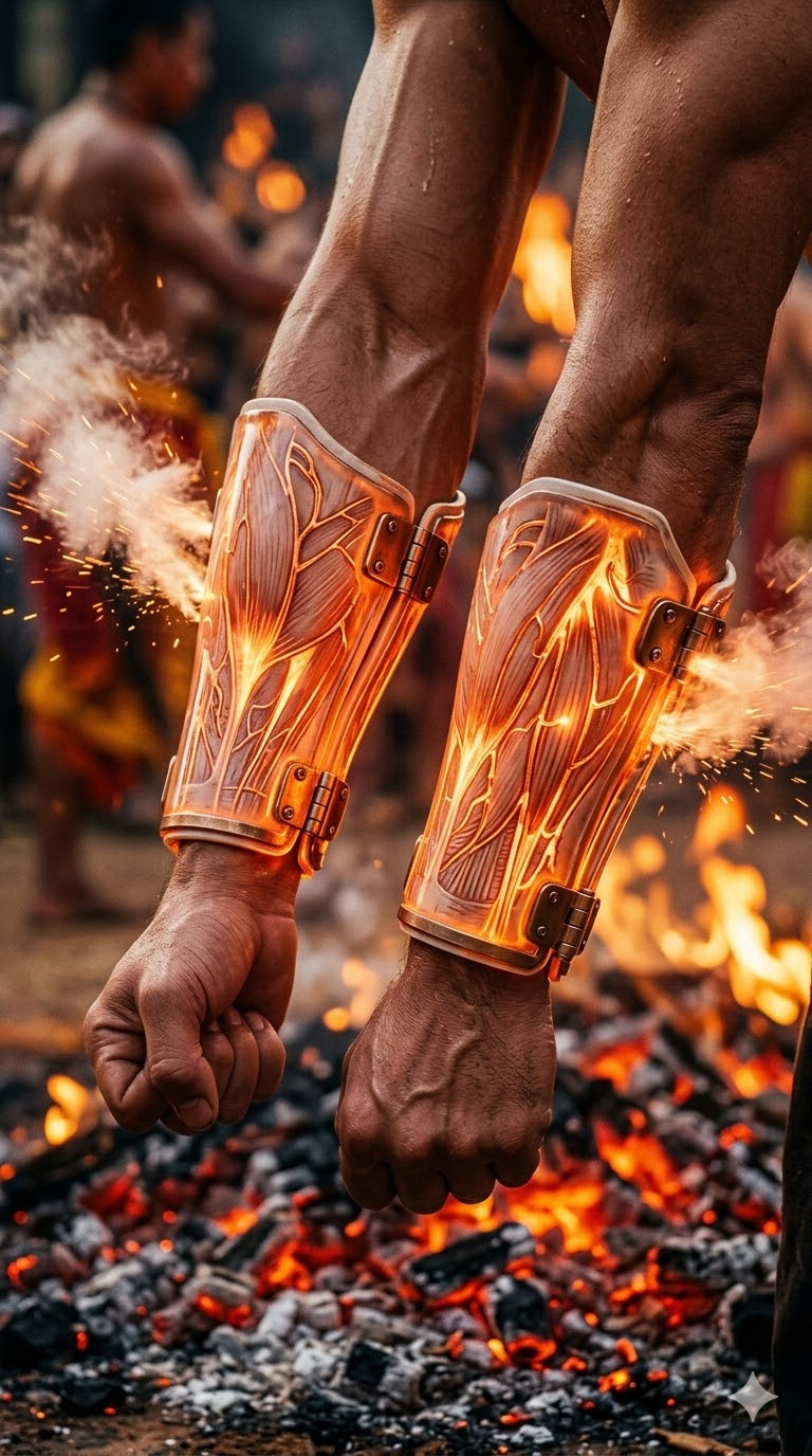 Fire Dragon 742 of the Myographic Ember Striders