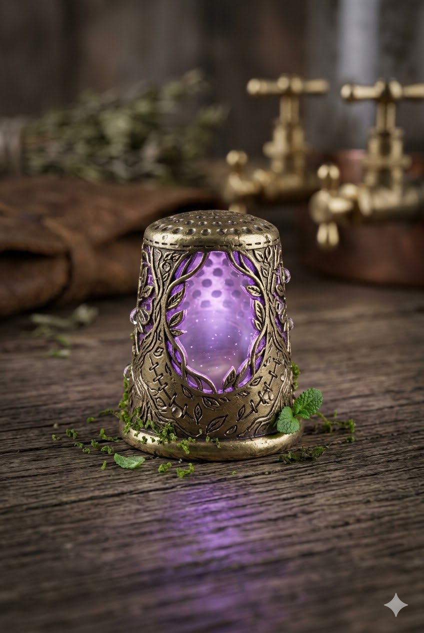 Folk 732 of the Verdant Thimble