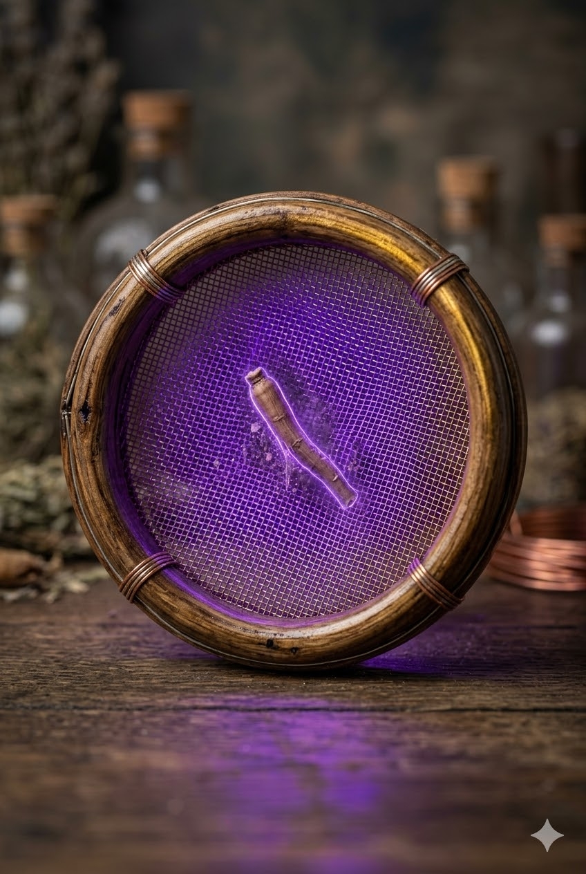 Hoodoo 311 of the High John Sifter