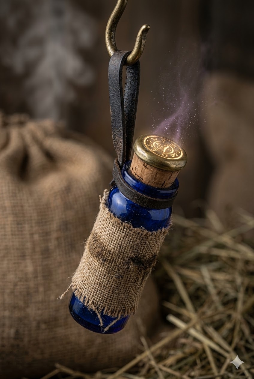 Hoodoo 319 of the Heavy Lidded Sandmans Draught