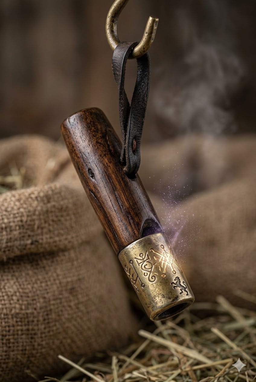 Hoodoo 812 of the High-Stepping Masters Whistle