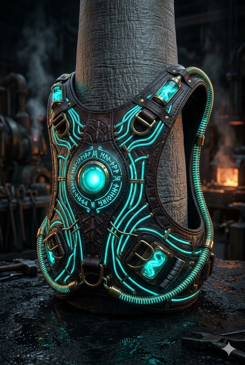 Huna 412 Harness of the Anchored Soul