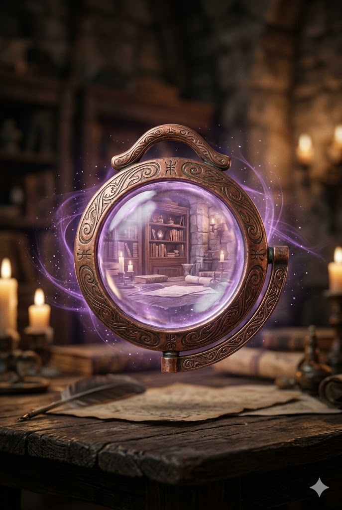 Huna 419 of the Ancestral Vessel