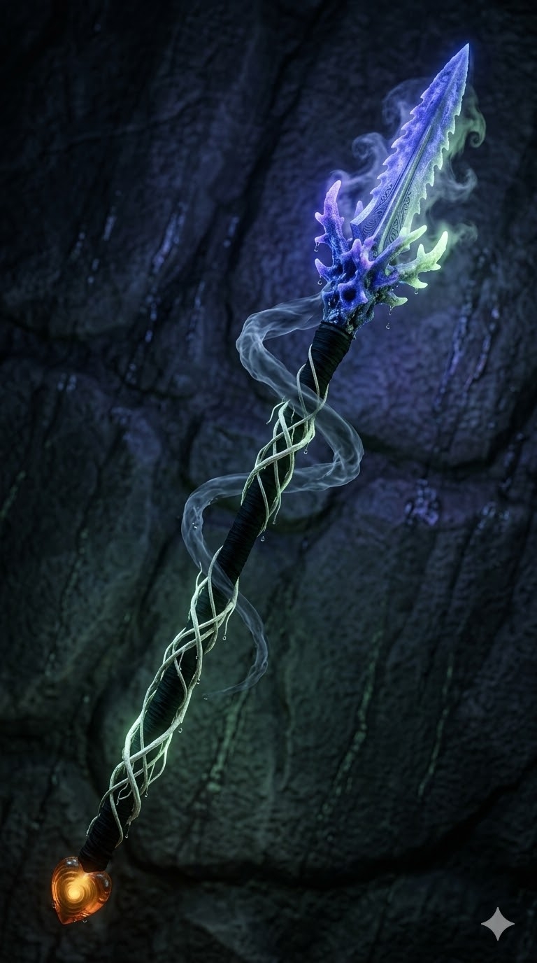 Morrow Tide Shadowpike 7492