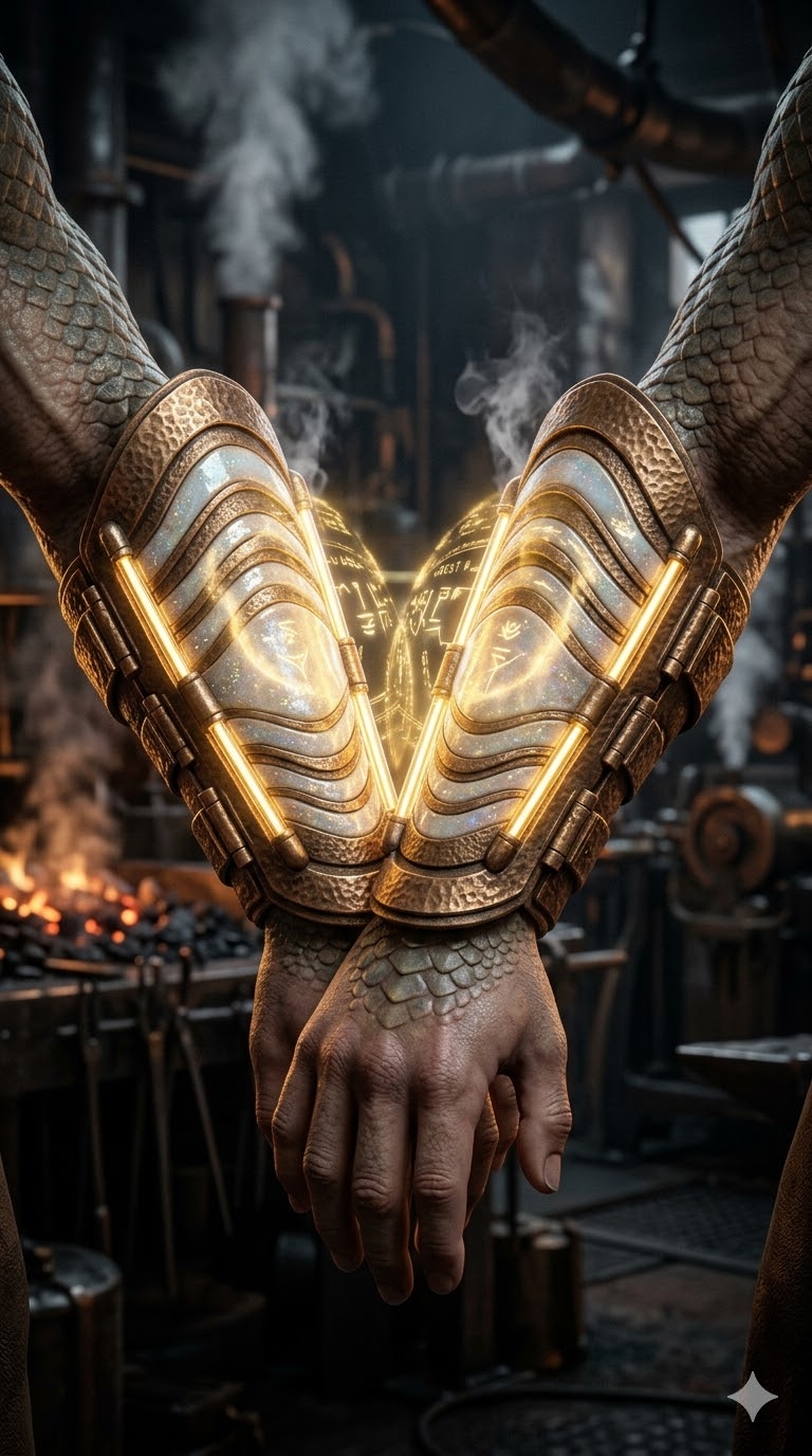 Resonant Scaleweave Binders 8142