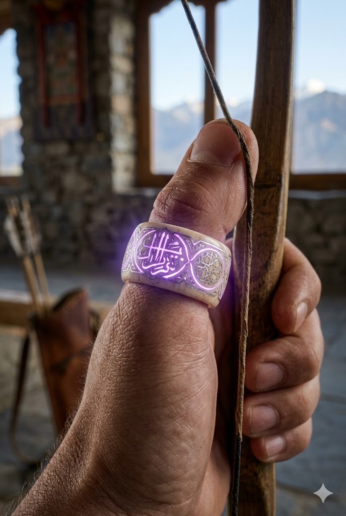 Sufism 313 of the Breath Held Arrow