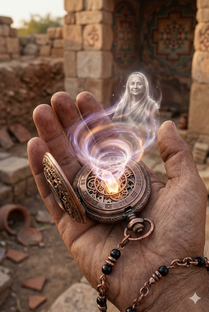 Targeted Illusion 214 of the Unwavering Devotee