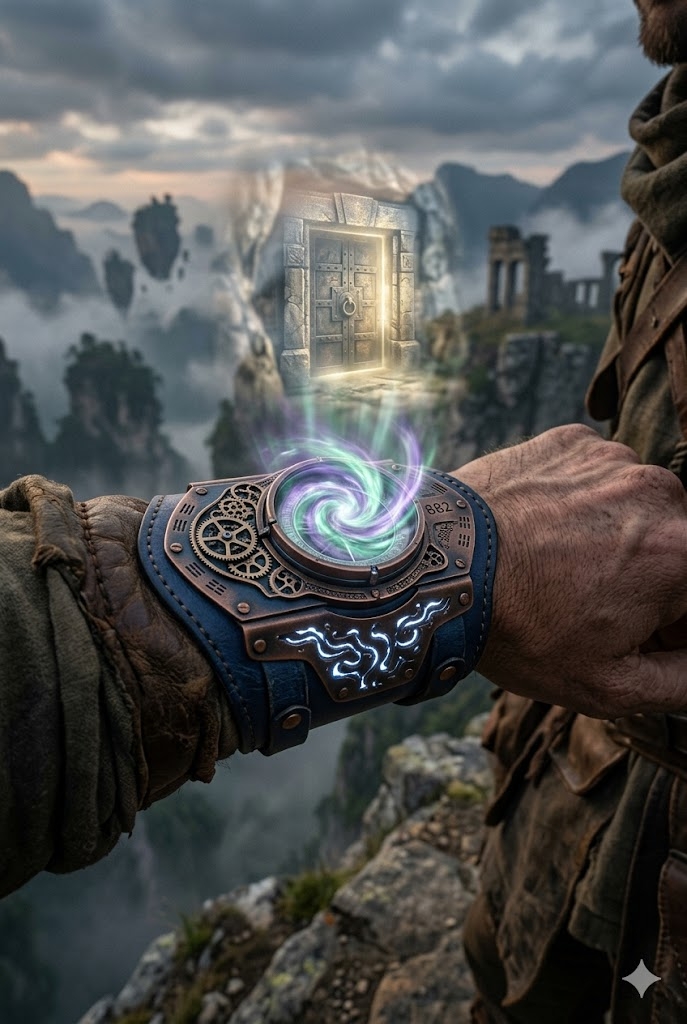 Targeted Illusion 882 of the Wandering Pathbreaker