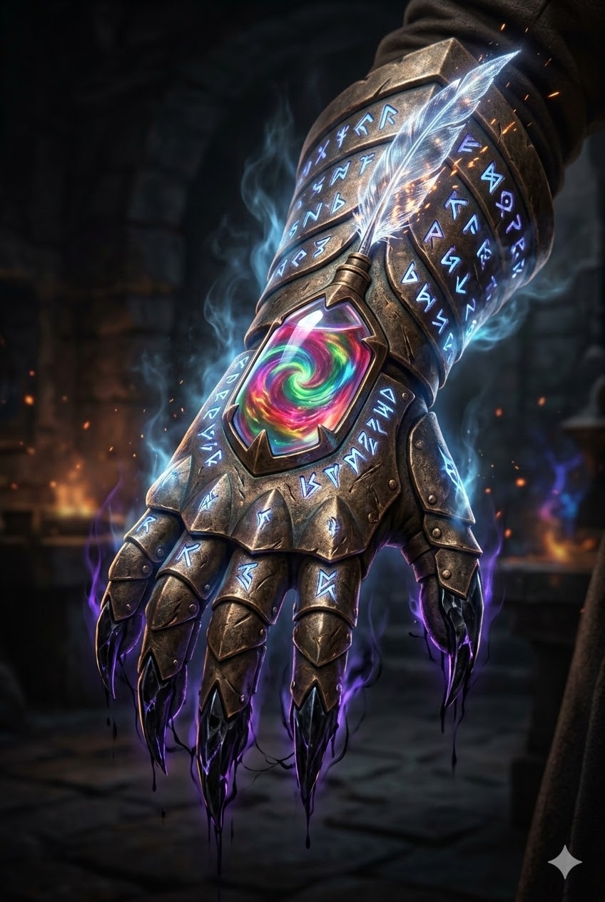 Vessel of the Final Cycle 942