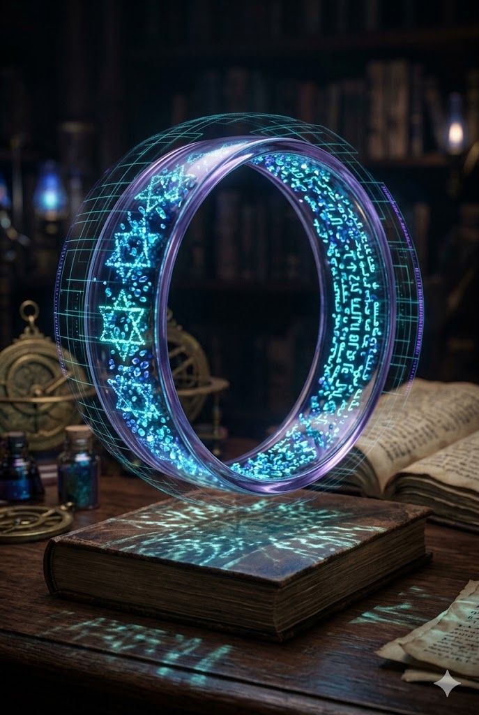 Yijing 642 of the Infinite Script