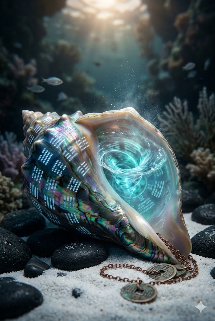 Yijing 808 of the Abyssal Tide Pool