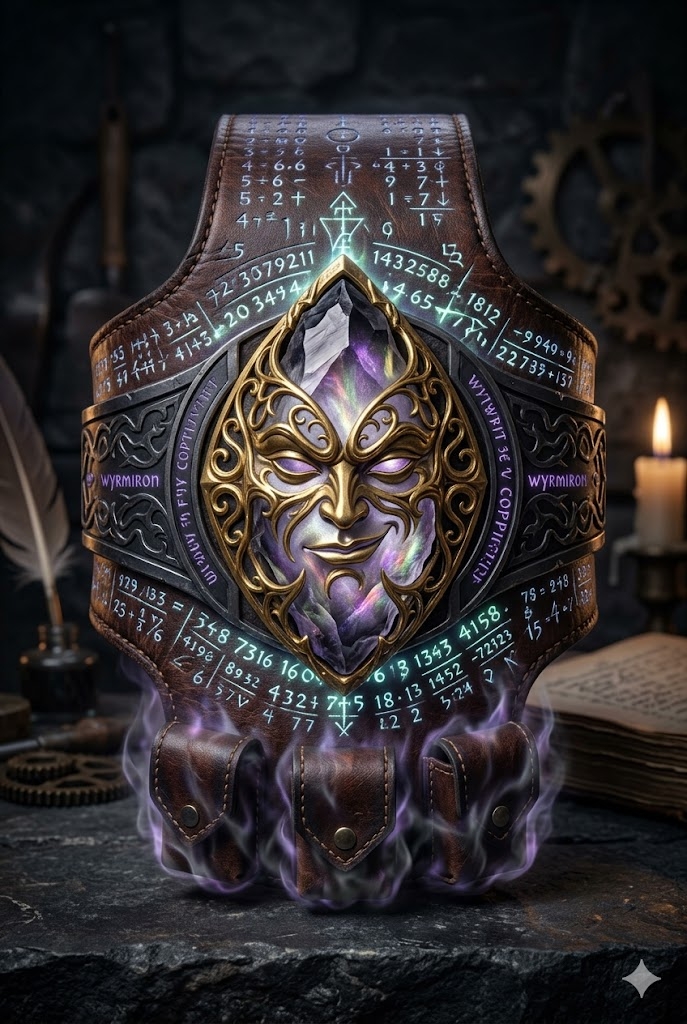 417th Mandate of the Cynical Auditor