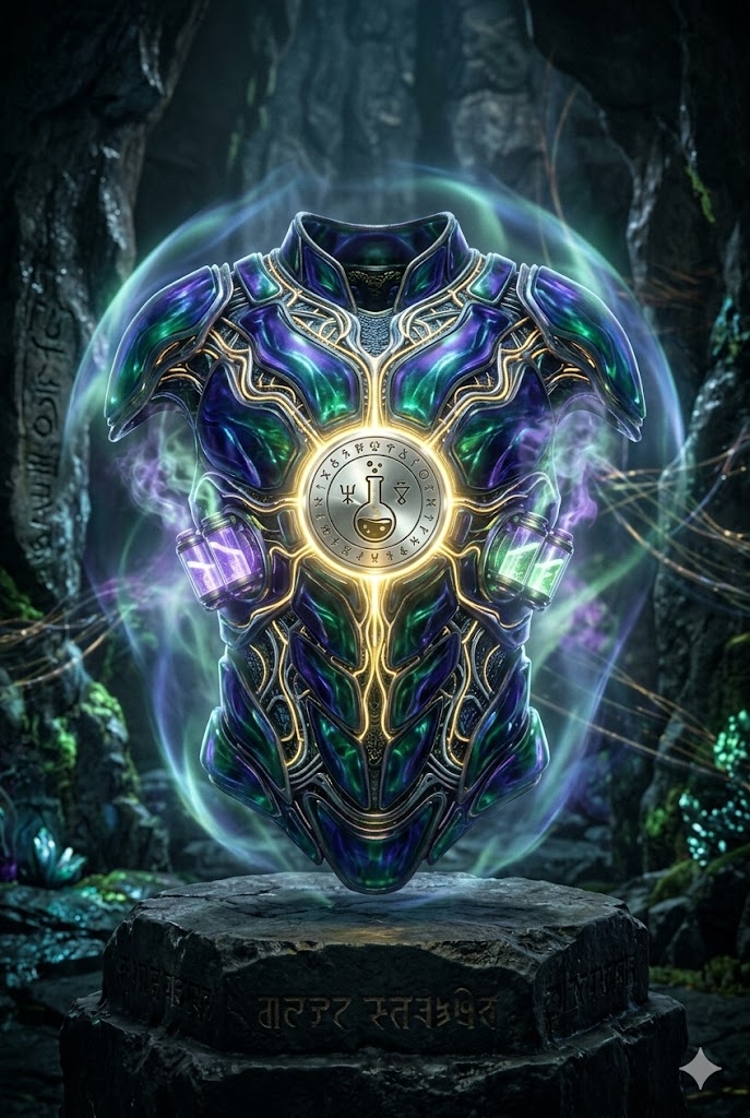 7142nd Shroud of the Transmuters Hive