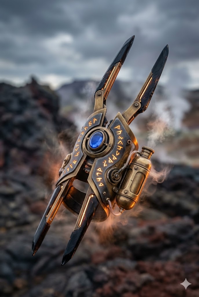 Centauric Regulator 7321