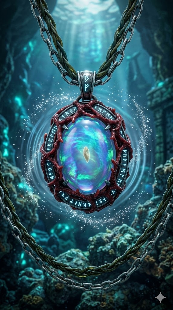 Chronicle of the Forsaken Deep 714