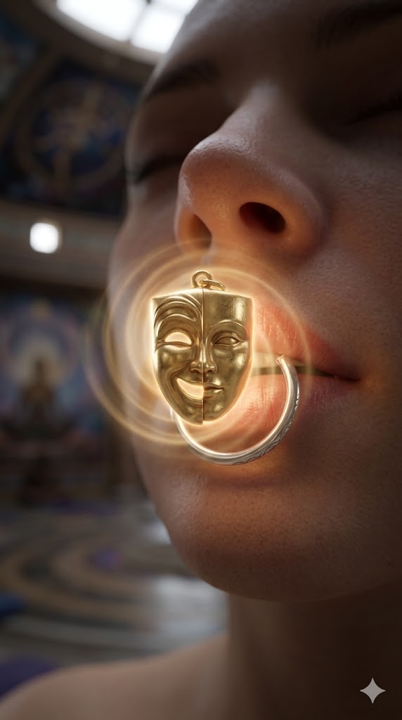 God-Given 442 of the Gilded Visage