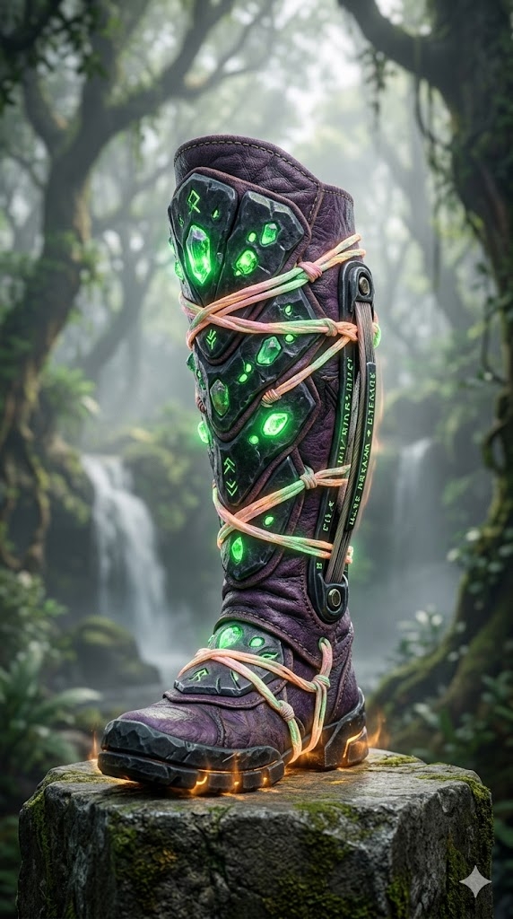 Harmonious Strider 1029 of Infinite Grace