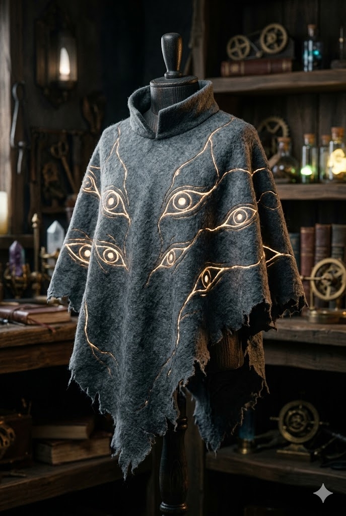 Item 449 of the Trembling Shadow