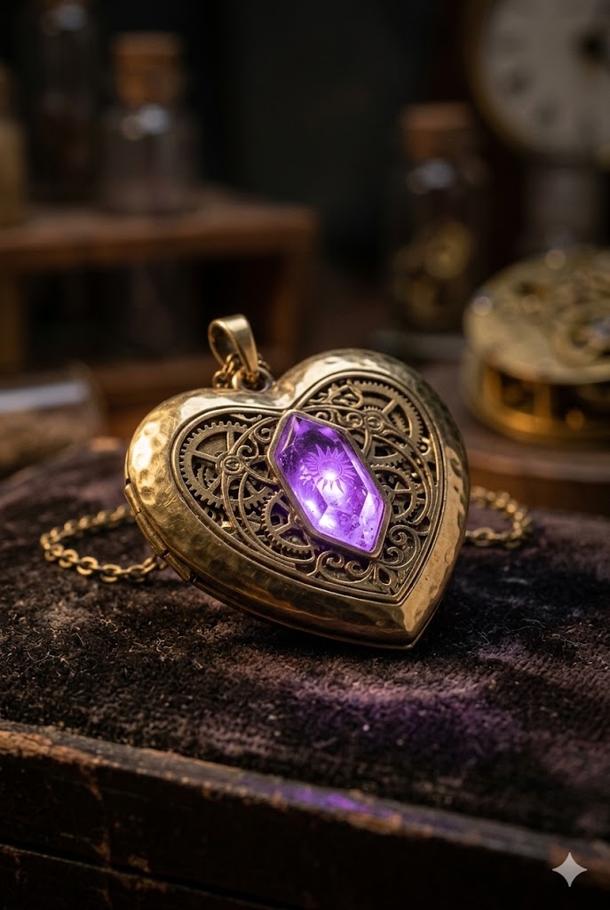 Item 482A of Undying Adoration