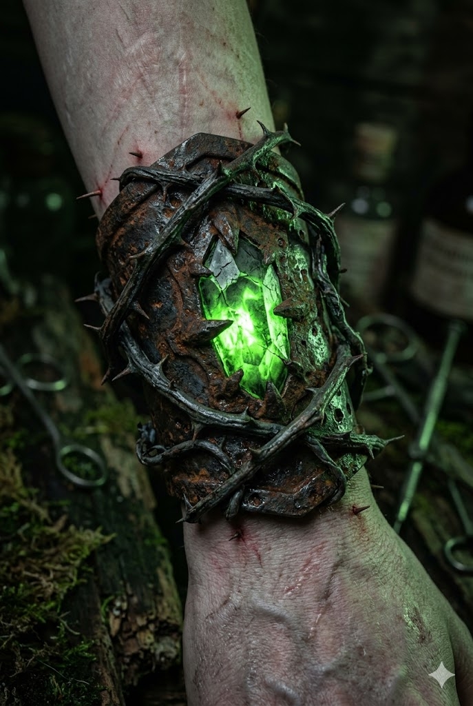 Item 662V of Sympathetic Affliction