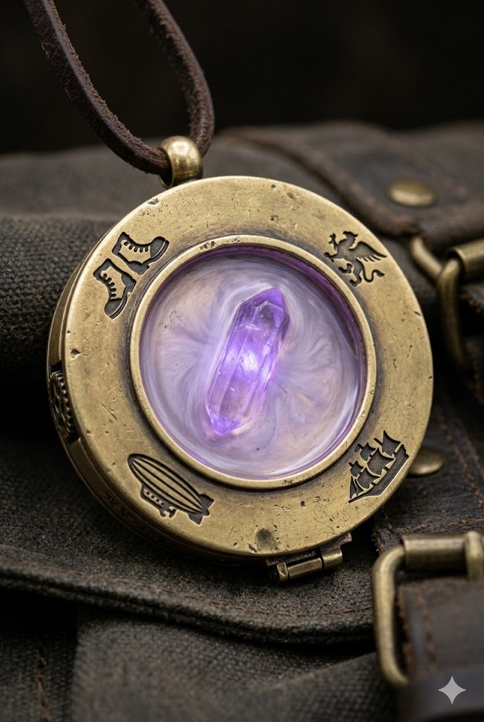 Item 712B of Adventurous Wanderlust