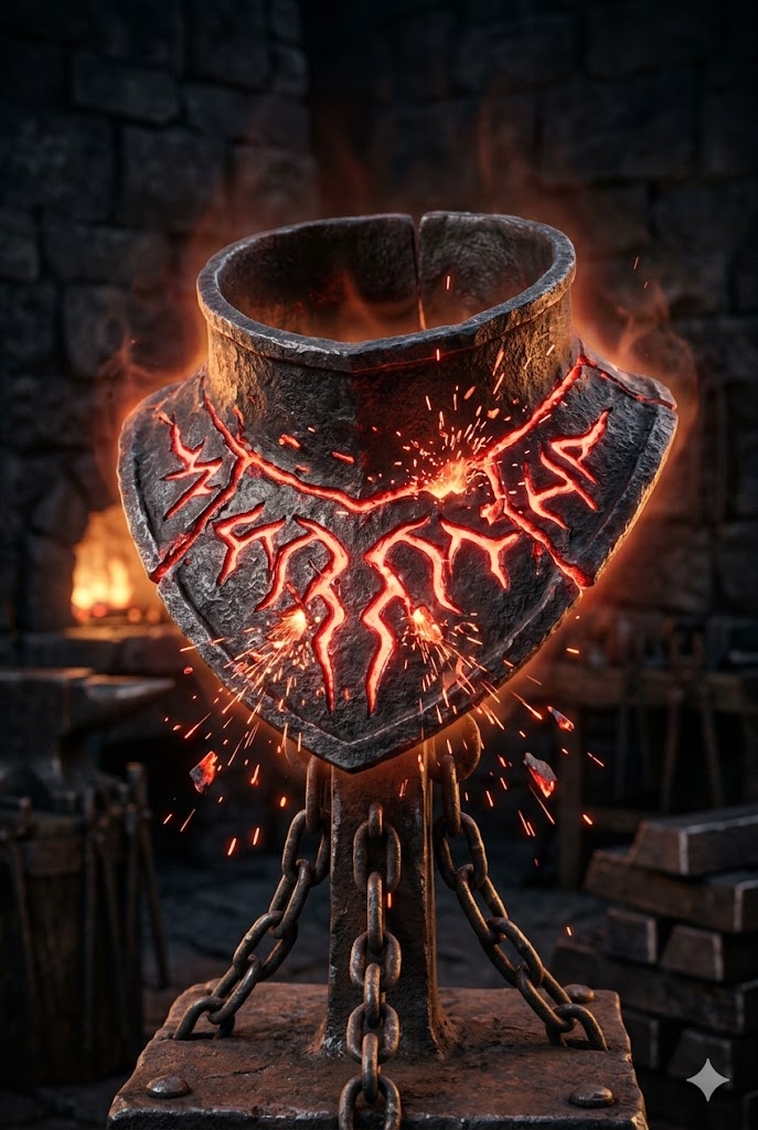 Item 812 of the Seething Scowl