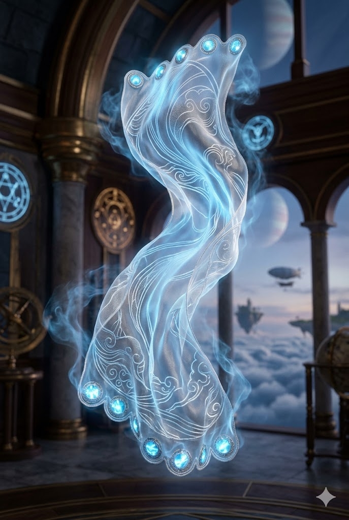 Item 922 of the Zephyrs Breath