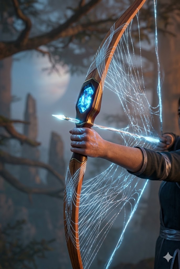 Longbow of the Gossamer Gale 442